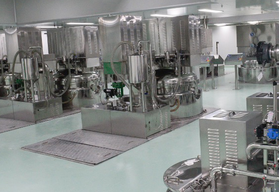 Manufacturing Equipment